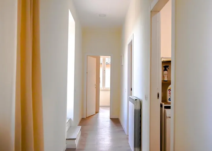 Apartment Collection39 Scipioni Luxury Penthouse Rom