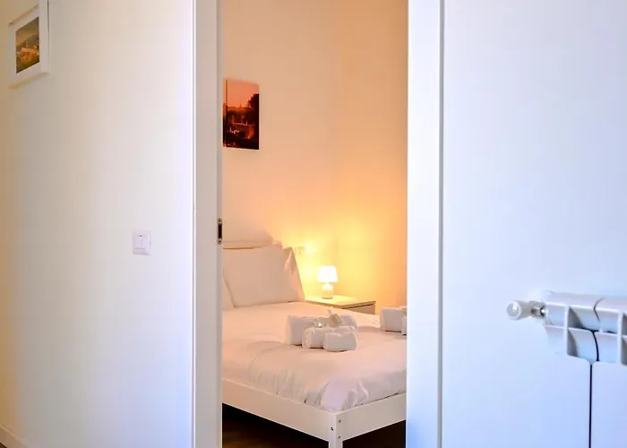 Apartment Collection39 Scipioni Luxury Penthouse Rom