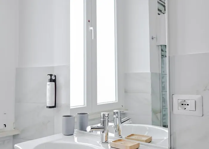 Collection39 Scipioni Luxury Penthouse Rom