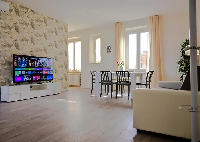 Collection39 Scipioni Luxury Penthouse * Rom