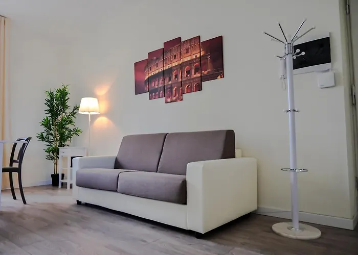 Collection39 Scipioni Luxury Penthouse Rom