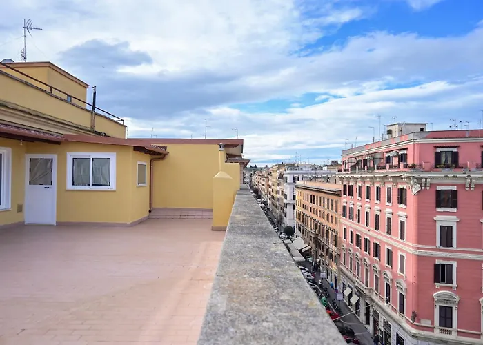 Collection39 Scipioni Luxury Penthouse Apartment