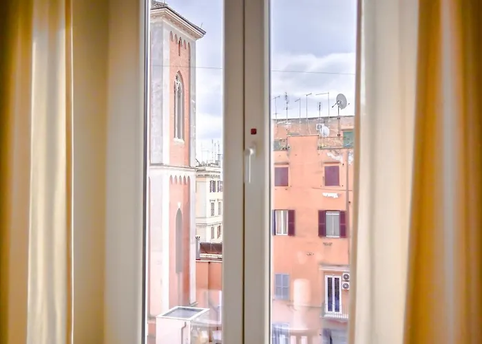 Collection39 Scipioni Luxury Penthouse Apartment Rom