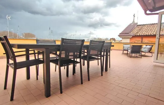Collection39 Scipioni Luxury Penthouse